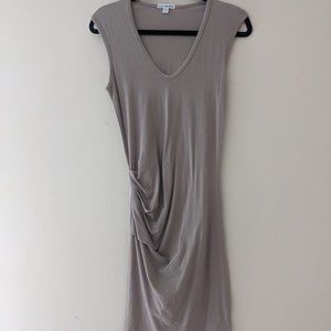 James Perse Ruched Dress